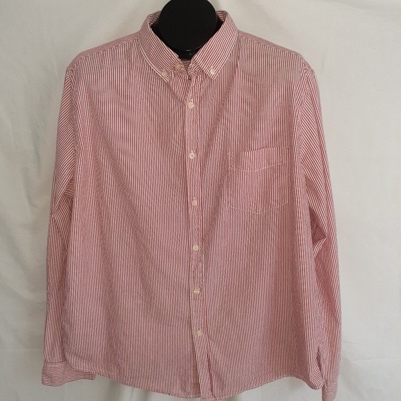 Aeropostale Other - Aeropostale Men's Button Down Shirt - Size XL